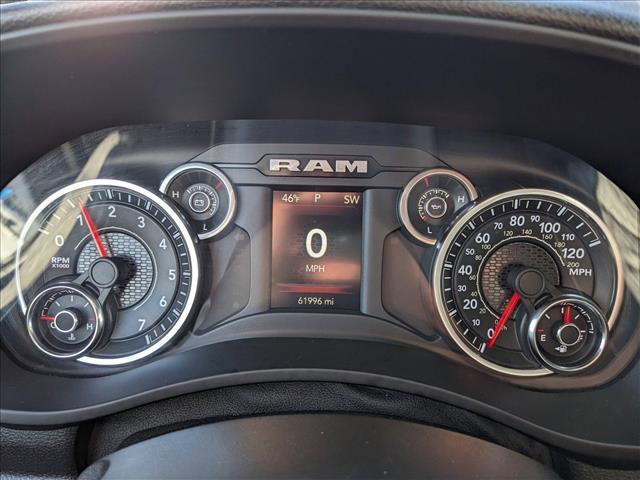 used 2022 Ram 2500 car, priced at $39,390