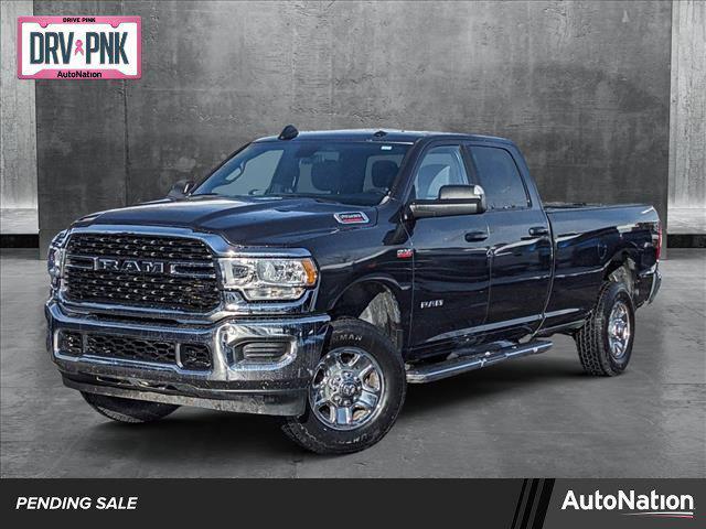 used 2022 Ram 2500 car, priced at $34,990