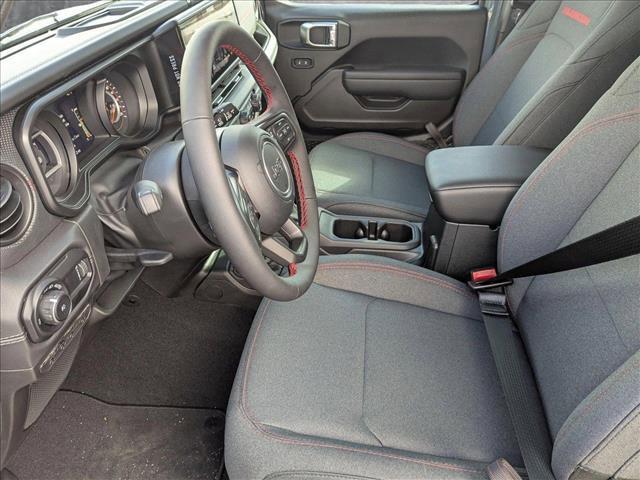 new 2024 Jeep Wrangler car, priced at $55,390