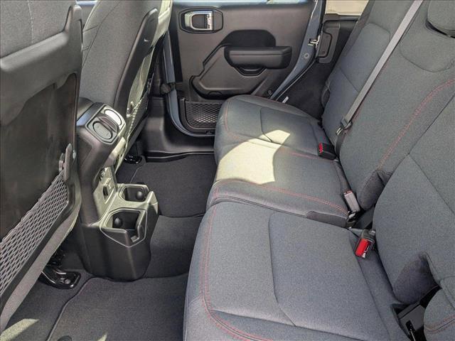 new 2024 Jeep Wrangler car, priced at $55,390