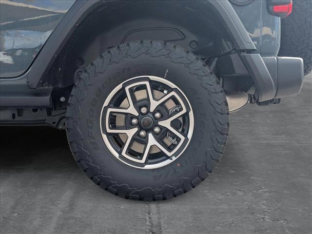 new 2024 Jeep Wrangler car, priced at $55,390