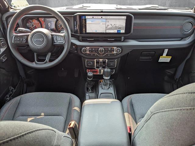 new 2024 Jeep Wrangler car, priced at $53,305
