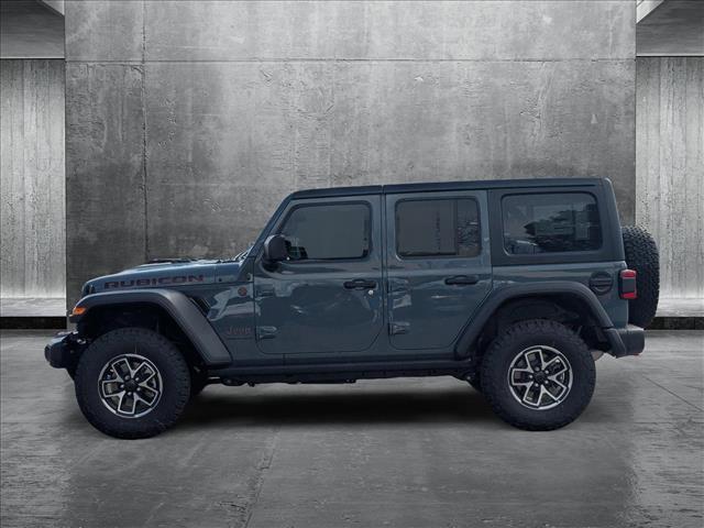 new 2024 Jeep Wrangler car, priced at $55,390