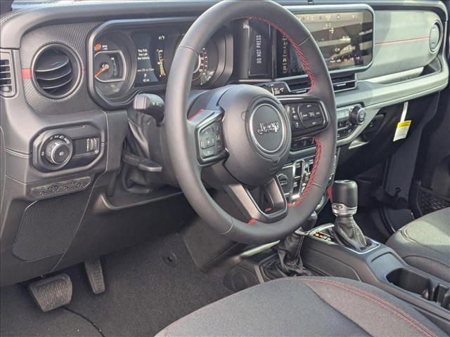 new 2024 Jeep Wrangler car, priced at $55,390