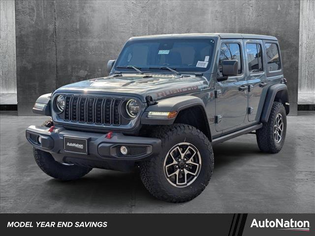 new 2024 Jeep Wrangler car, priced at $55,390