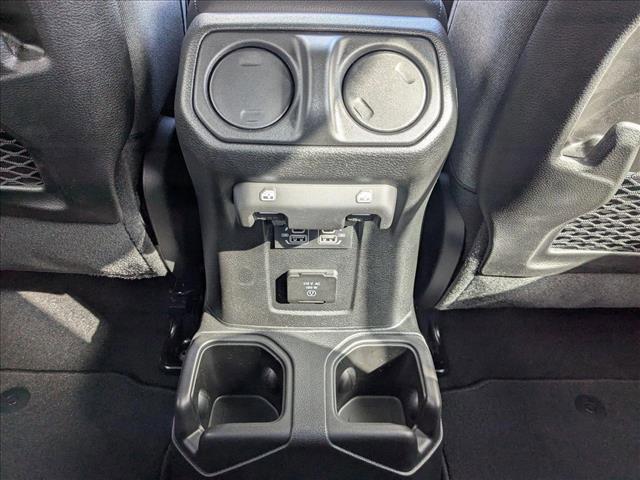 new 2024 Jeep Wrangler car, priced at $55,390