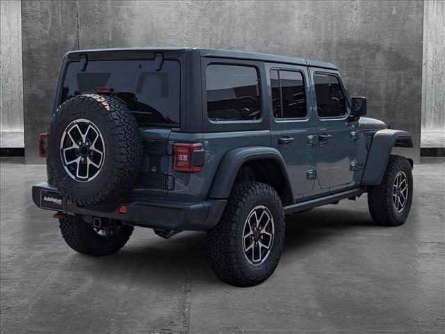 new 2024 Jeep Wrangler car, priced at $53,305