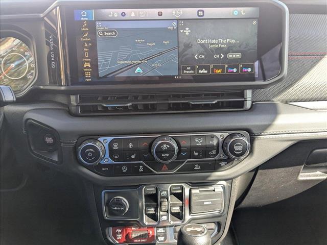 new 2024 Jeep Wrangler car, priced at $55,390