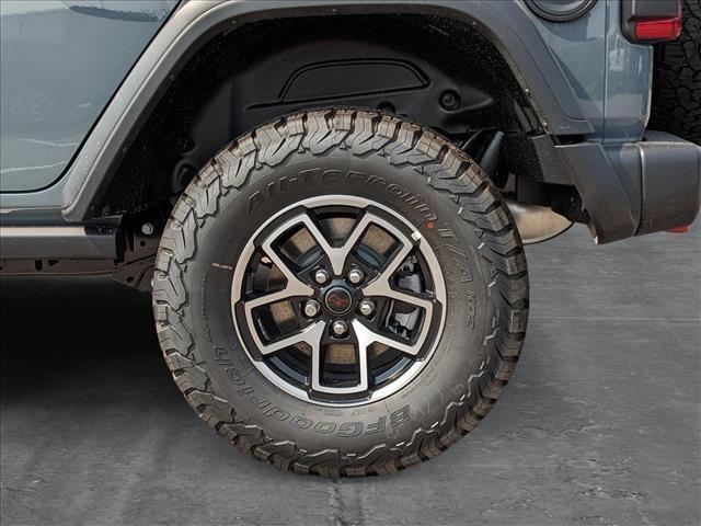 new 2024 Jeep Wrangler car, priced at $53,305