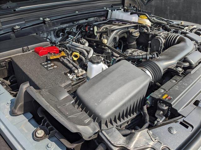 new 2024 Jeep Wrangler car, priced at $53,305