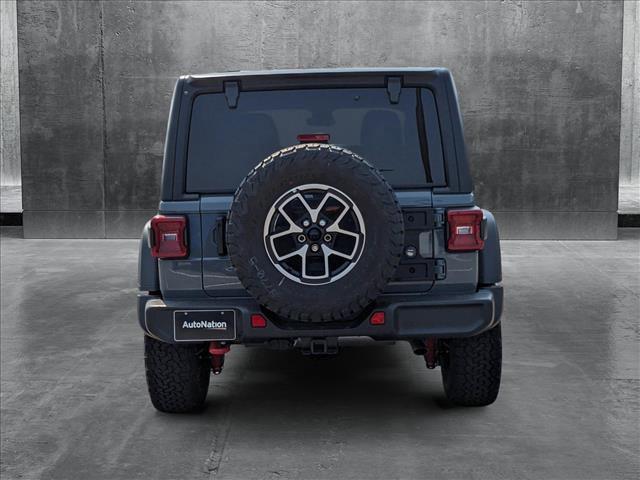 new 2024 Jeep Wrangler car, priced at $53,305