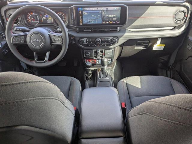 new 2024 Jeep Wrangler car, priced at $55,390