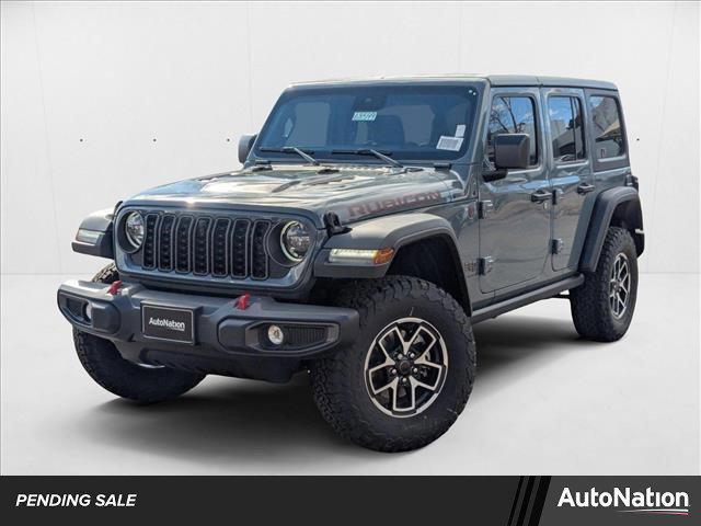 new 2024 Jeep Wrangler car, priced at $52,990