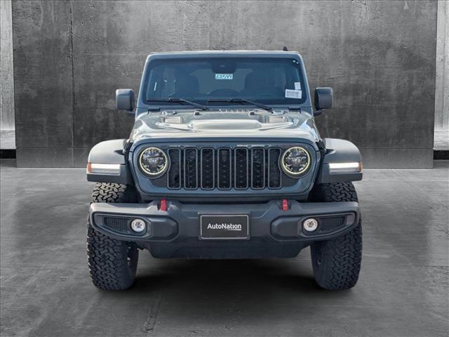 new 2024 Jeep Wrangler car, priced at $55,390