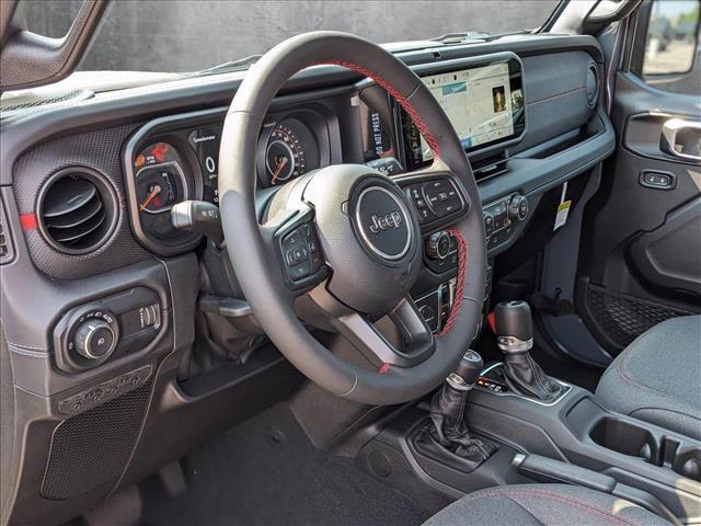 new 2024 Jeep Wrangler car, priced at $53,305