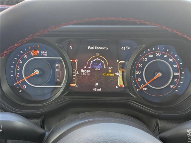 new 2024 Jeep Wrangler car, priced at $55,390