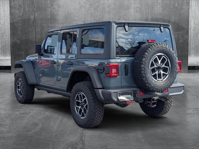 new 2024 Jeep Wrangler car, priced at $55,390