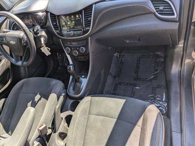 used 2019 Chevrolet Trax car, priced at $8,380