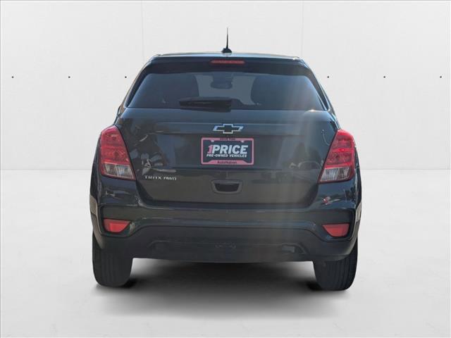 used 2019 Chevrolet Trax car, priced at $8,380