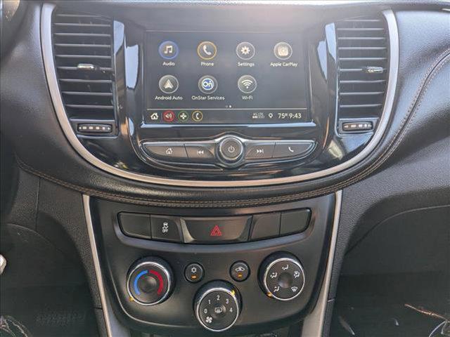 used 2019 Chevrolet Trax car, priced at $8,380