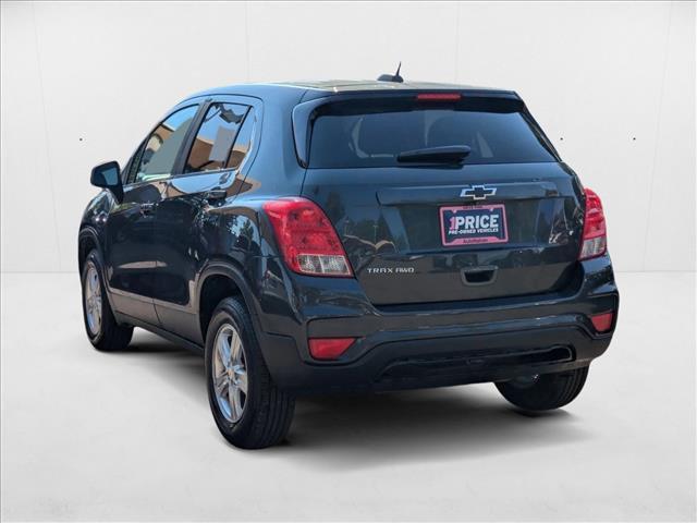 used 2019 Chevrolet Trax car, priced at $8,380