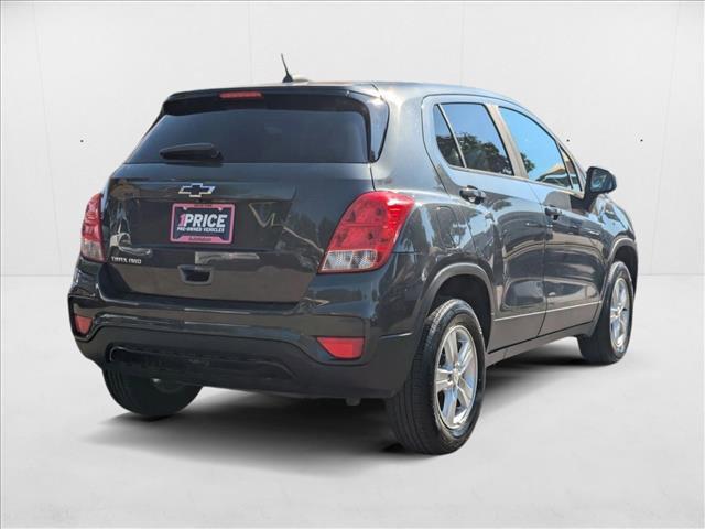 used 2019 Chevrolet Trax car, priced at $8,380