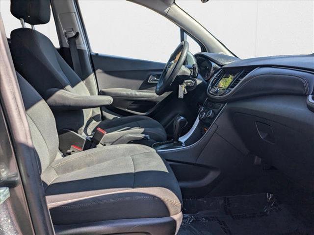used 2019 Chevrolet Trax car, priced at $8,380