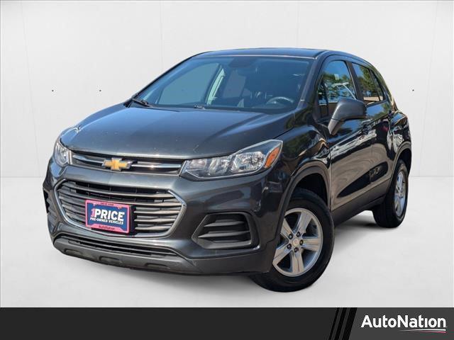 used 2019 Chevrolet Trax car, priced at $8,380