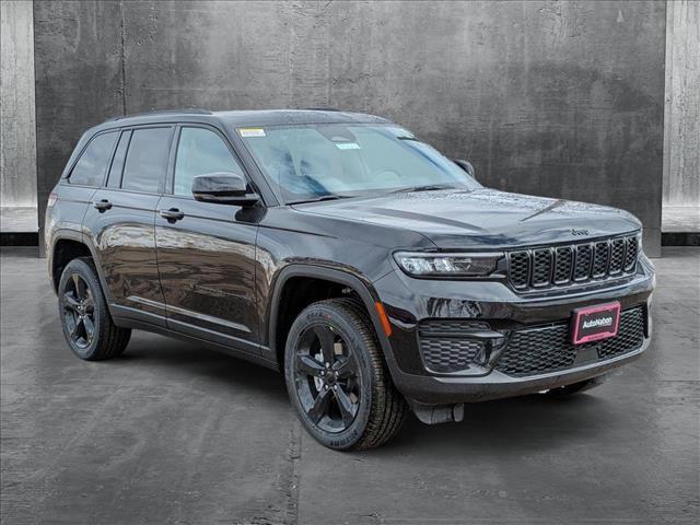 new 2025 Jeep Grand Cherokee car, priced at $44,910