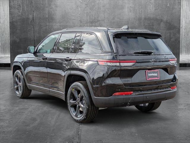 new 2025 Jeep Grand Cherokee car, priced at $44,910