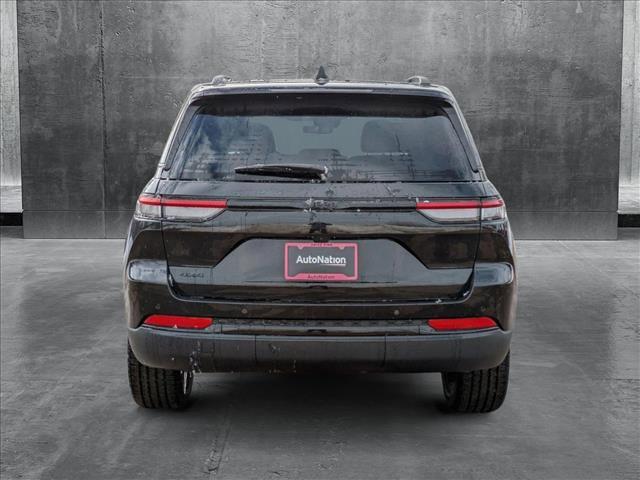 new 2025 Jeep Grand Cherokee car, priced at $44,910