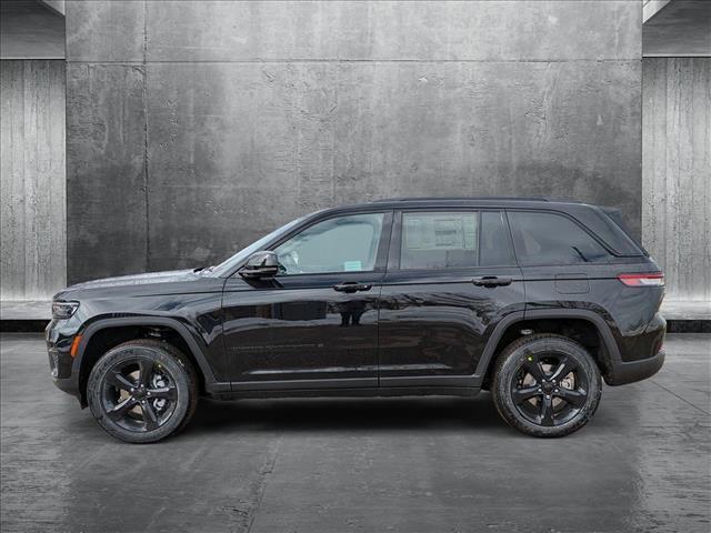 new 2025 Jeep Grand Cherokee car, priced at $44,910