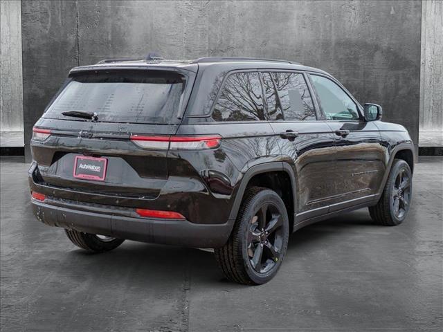 new 2025 Jeep Grand Cherokee car, priced at $44,910