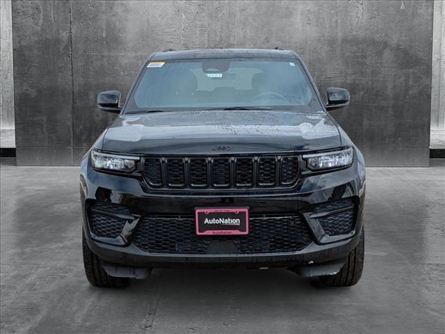 new 2025 Jeep Grand Cherokee car, priced at $44,910