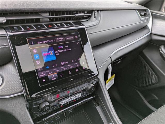 new 2025 Jeep Grand Cherokee car, priced at $44,910