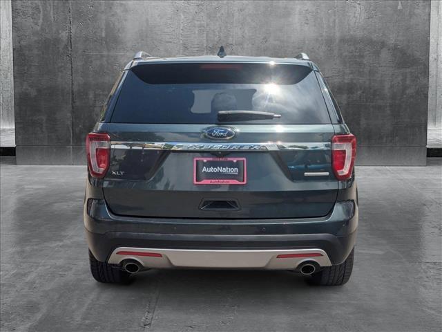 used 2016 Ford Explorer car, priced at $13,549