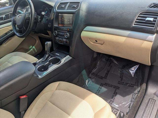 used 2016 Ford Explorer car, priced at $13,549