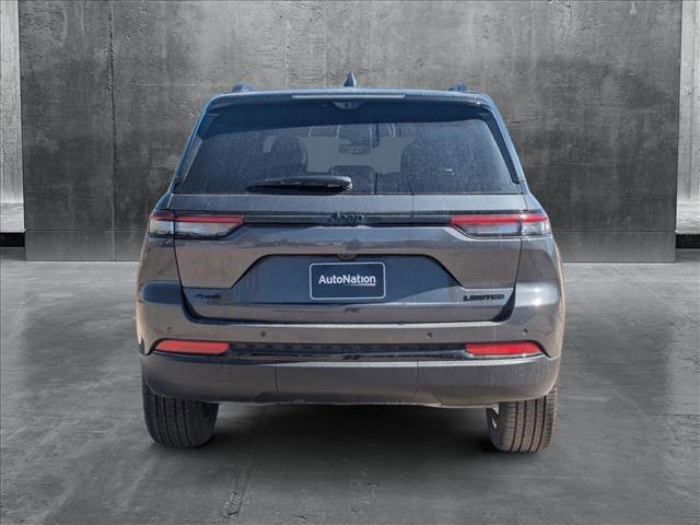 new 2025 Jeep Grand Cherokee car, priced at $53,513