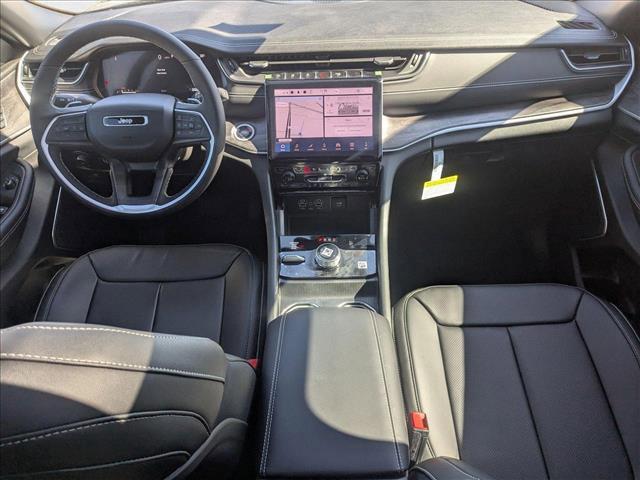 new 2025 Jeep Grand Cherokee car, priced at $51,260