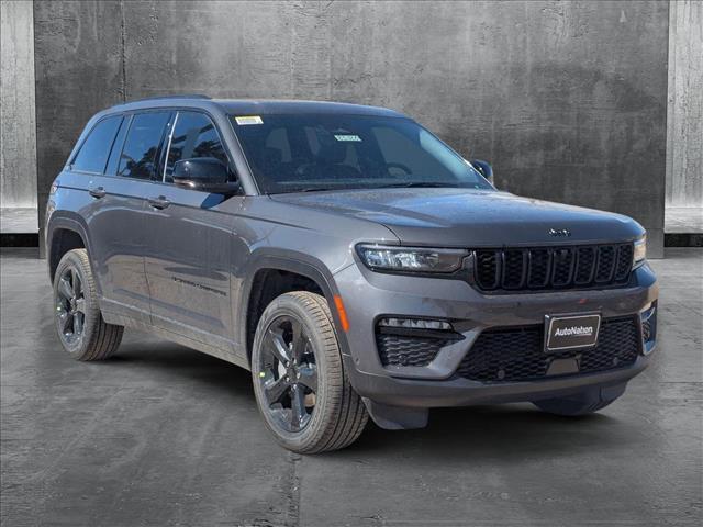 new 2025 Jeep Grand Cherokee car, priced at $53,513
