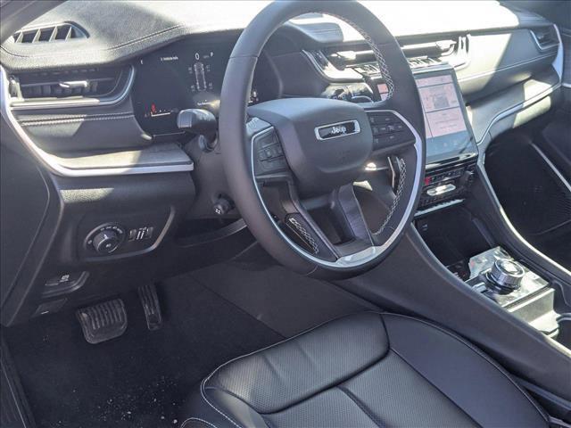 new 2025 Jeep Grand Cherokee car, priced at $51,260