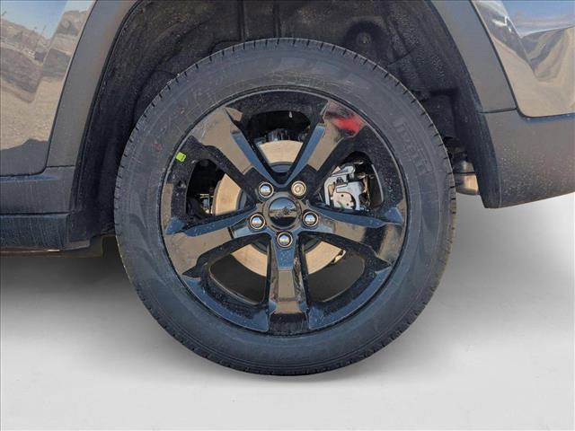 new 2025 Jeep Grand Cherokee car, priced at $51,260