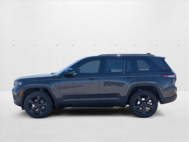 new 2025 Jeep Grand Cherokee car, priced at $51,260