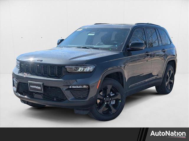 new 2025 Jeep Grand Cherokee car, priced at $51,510