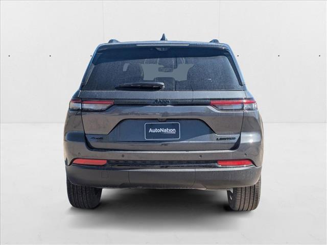 new 2025 Jeep Grand Cherokee car, priced at $51,260