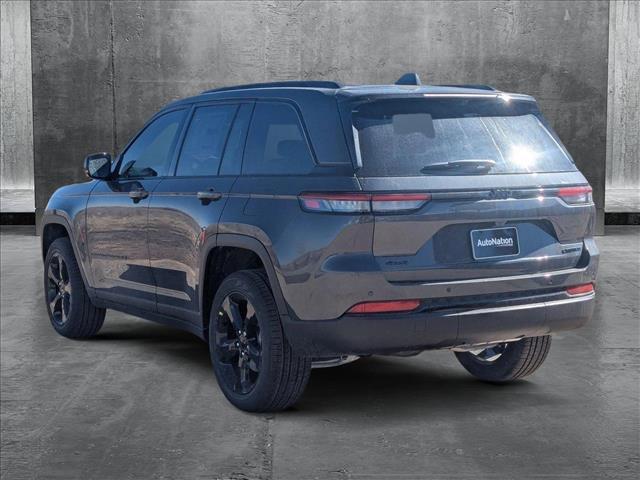 new 2025 Jeep Grand Cherokee car, priced at $53,513