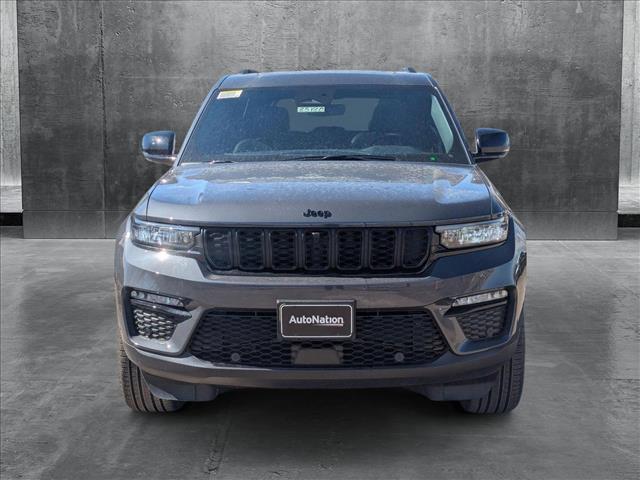 new 2025 Jeep Grand Cherokee car, priced at $53,513