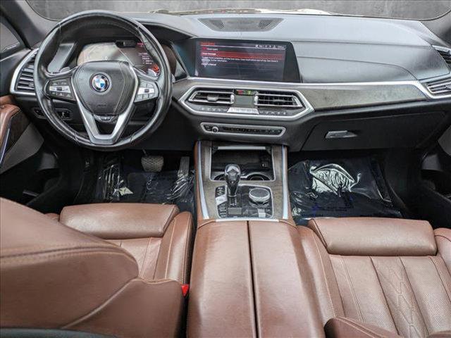 used 2019 BMW X5 car, priced at $23,898