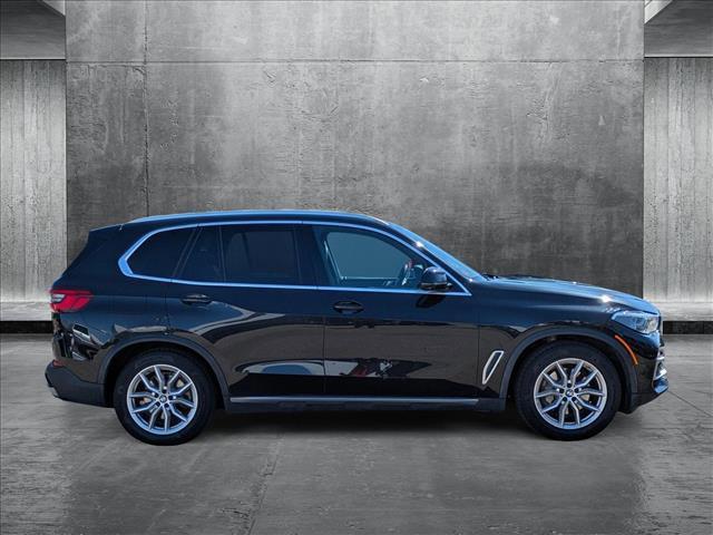used 2019 BMW X5 car, priced at $23,898