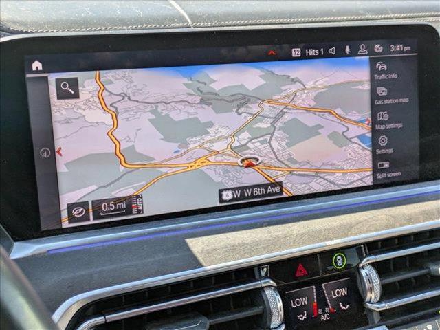 used 2019 BMW X5 car, priced at $23,898